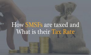 SMSFs tax rate in Australia